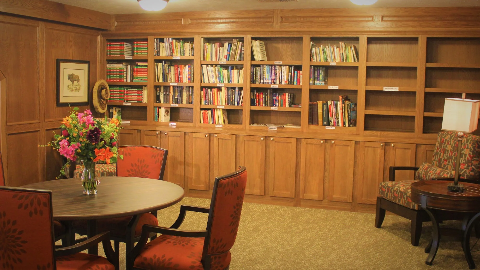 Cahaba Ridge Retirement Community