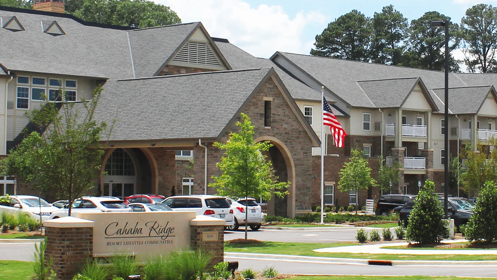 Cahaba Ridge Retirement Community