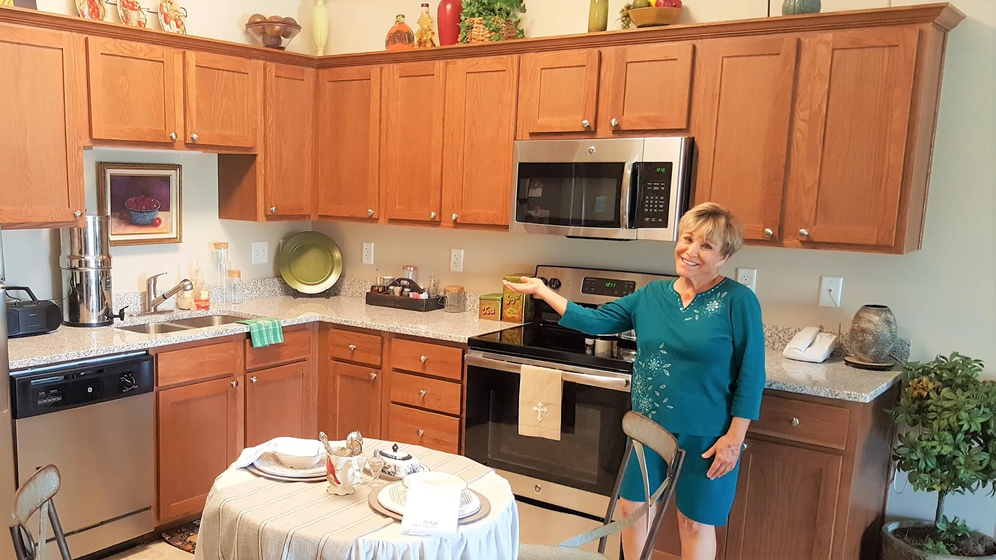 Cahaba Ridge Retirement Community