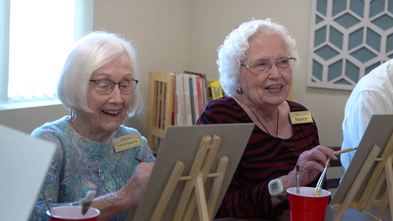 Cahaba Ridge Retirement Community