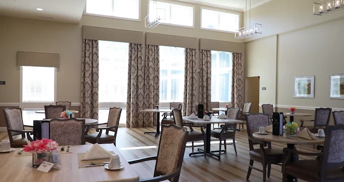 CALVERIA LIVING AT BERRYVILLE