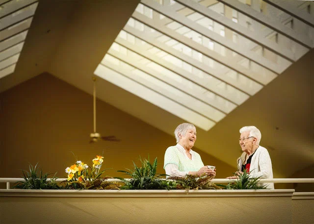 CAMBRIDGE COURT ASSISTED LIVING