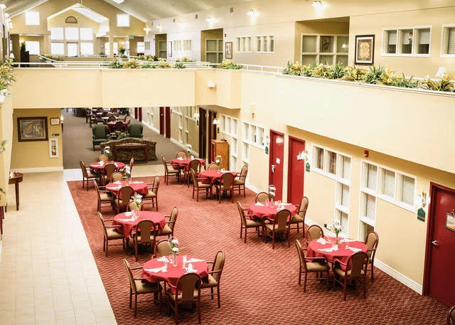 CAMBRIDGE COURT ASSISTED LIVING