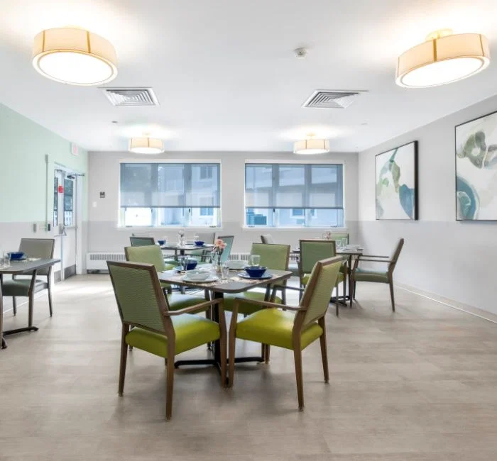 CAMBRIDGE ENHANCED SENIOR LIVING