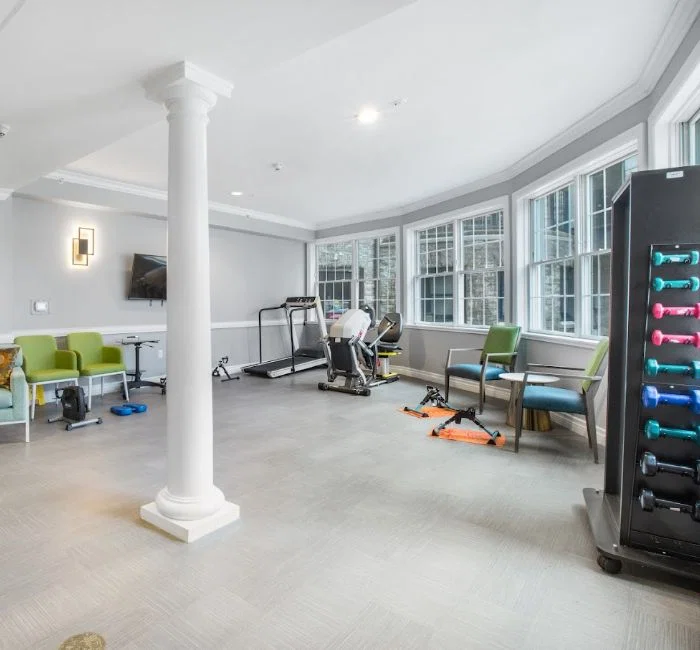 CAMBRIDGE ENHANCED SENIOR LIVING