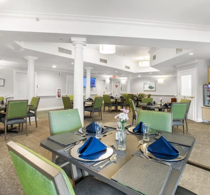 CAMBRIDGE ENHANCED SENIOR LIVING