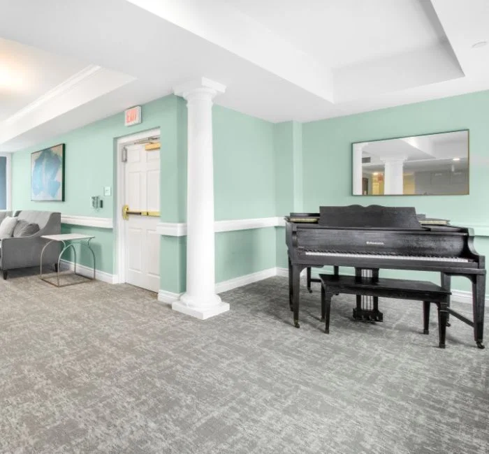 CAMBRIDGE ENHANCED SENIOR LIVING
