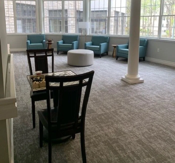 CAMBRIDGE ENHANCED SENIOR LIVING