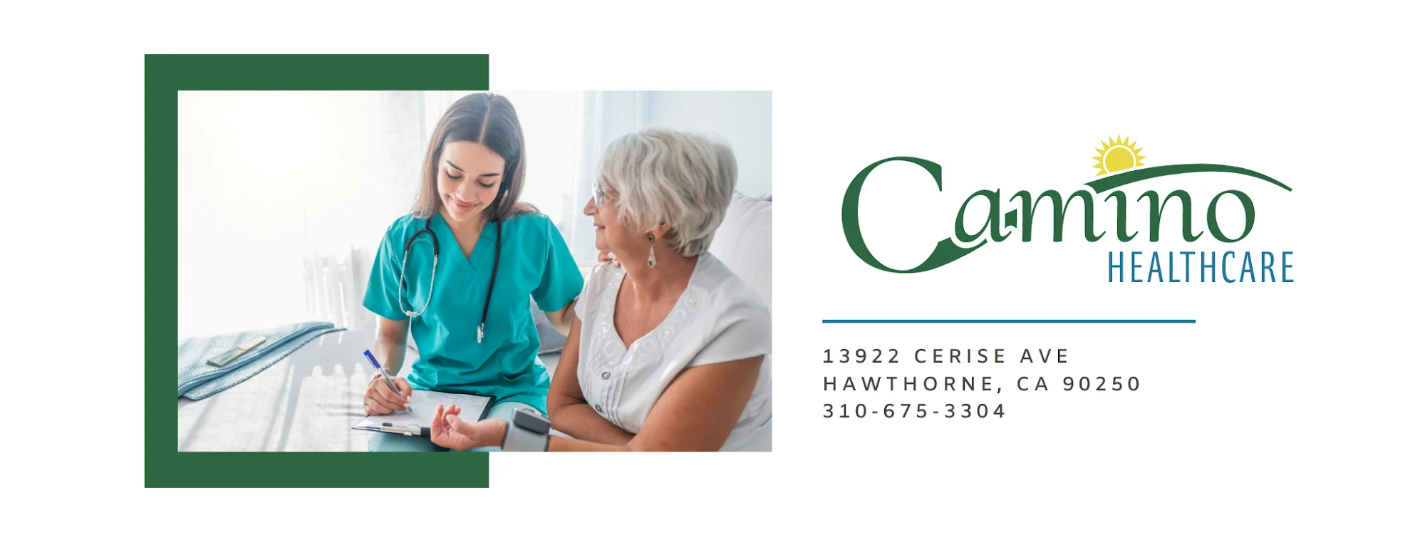 CAMINO HEALTHCARE