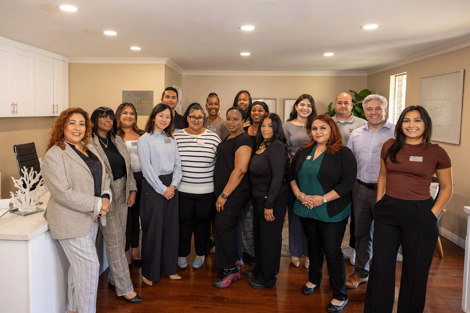 CAMINO HEALTHCARE