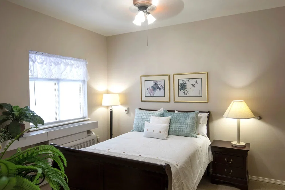 CANOE BROOK ASSISTED LIVING & MEMORY CARE