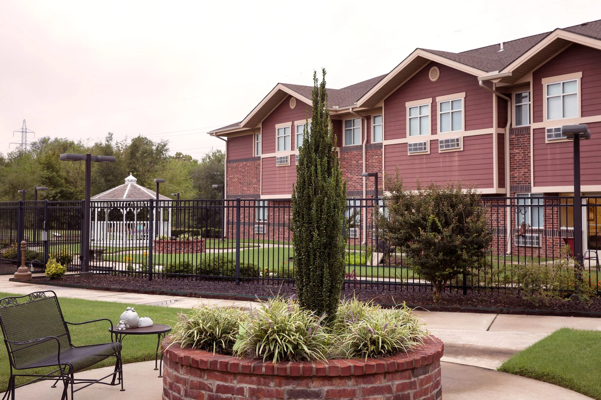 CANOE BROOK ASSISTED LIVING & MEMORY CARE