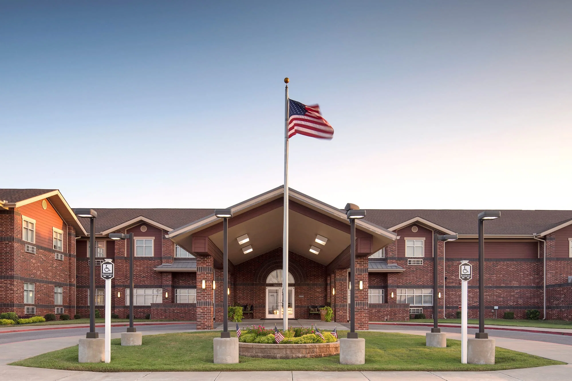CANOE BROOK ASSISTED LIVING & MEMORY CARE