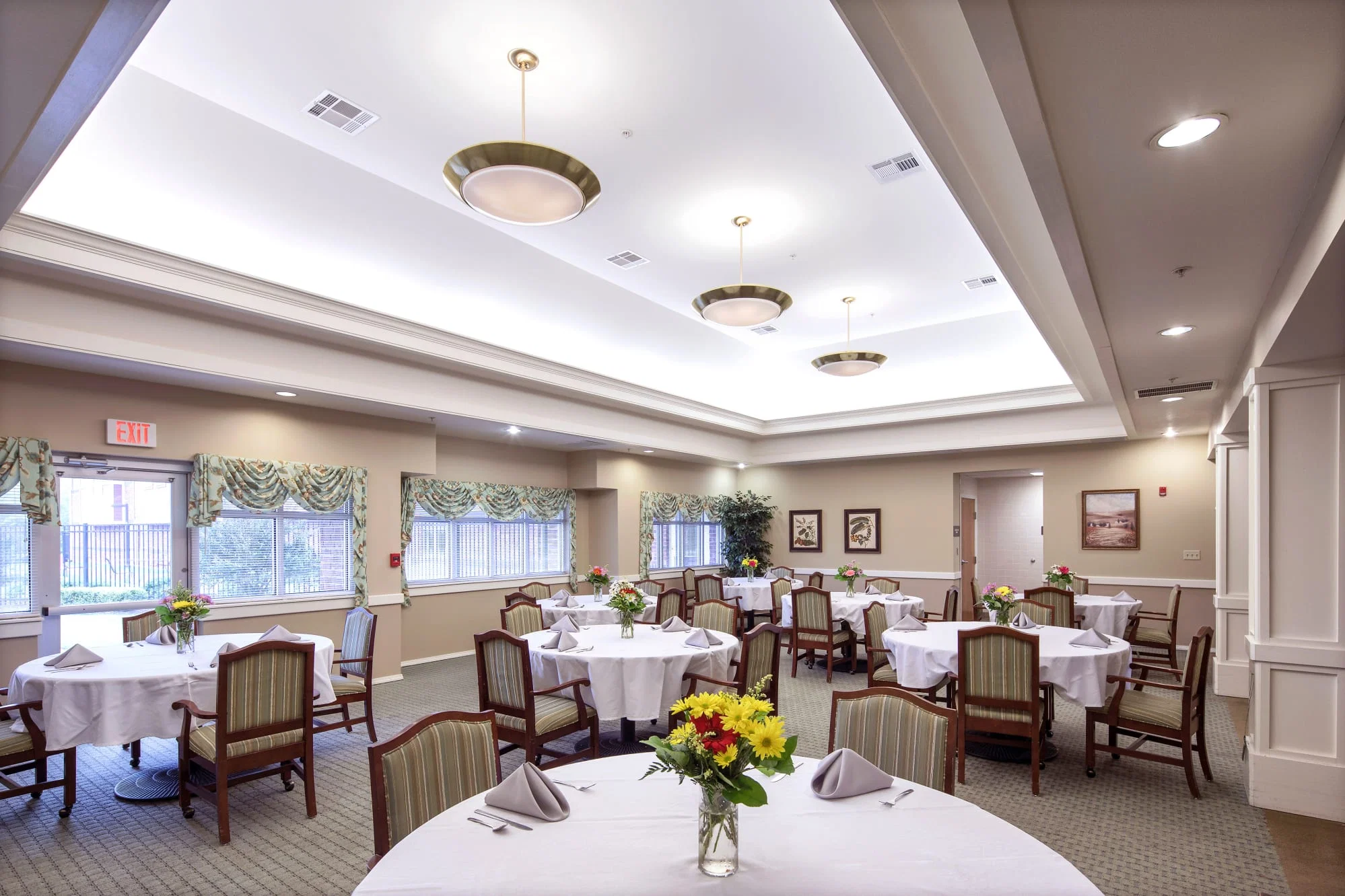 CANOE BROOK ASSISTED LIVING & MEMORY CARE