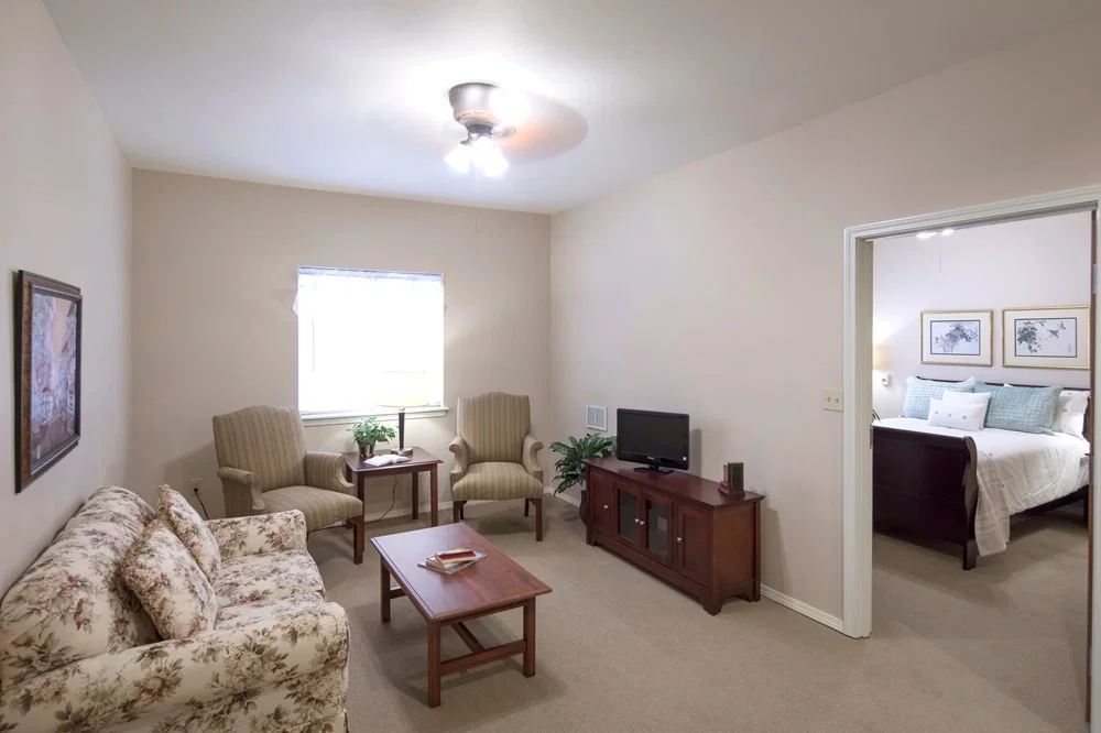 CANOE BROOK ASSISTED LIVING & MEMORY CARE