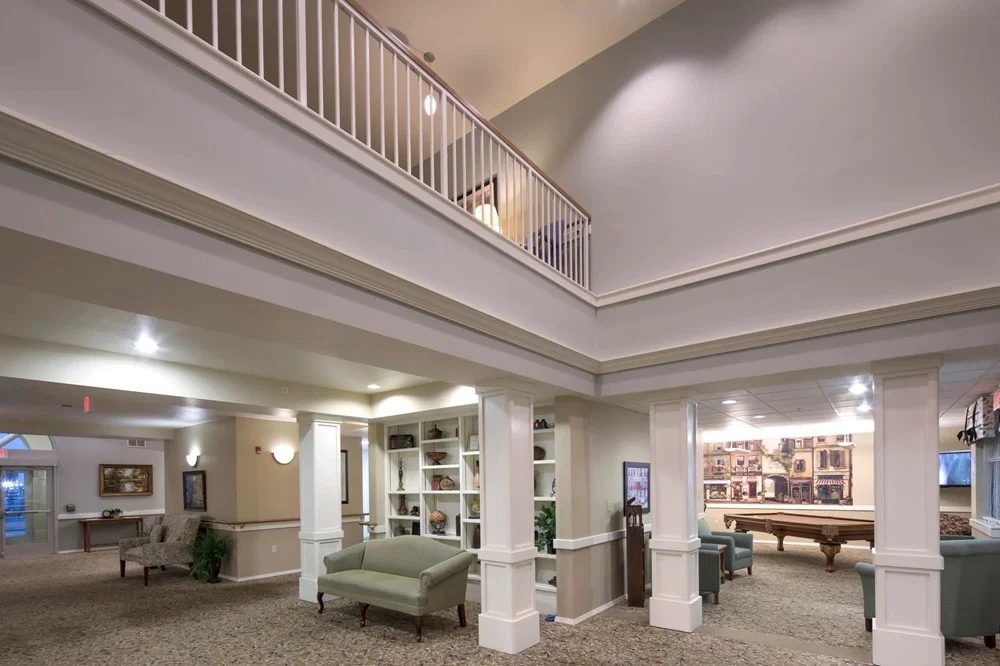 CANOE BROOK ASSISTED LIVING & MEMORY CARE