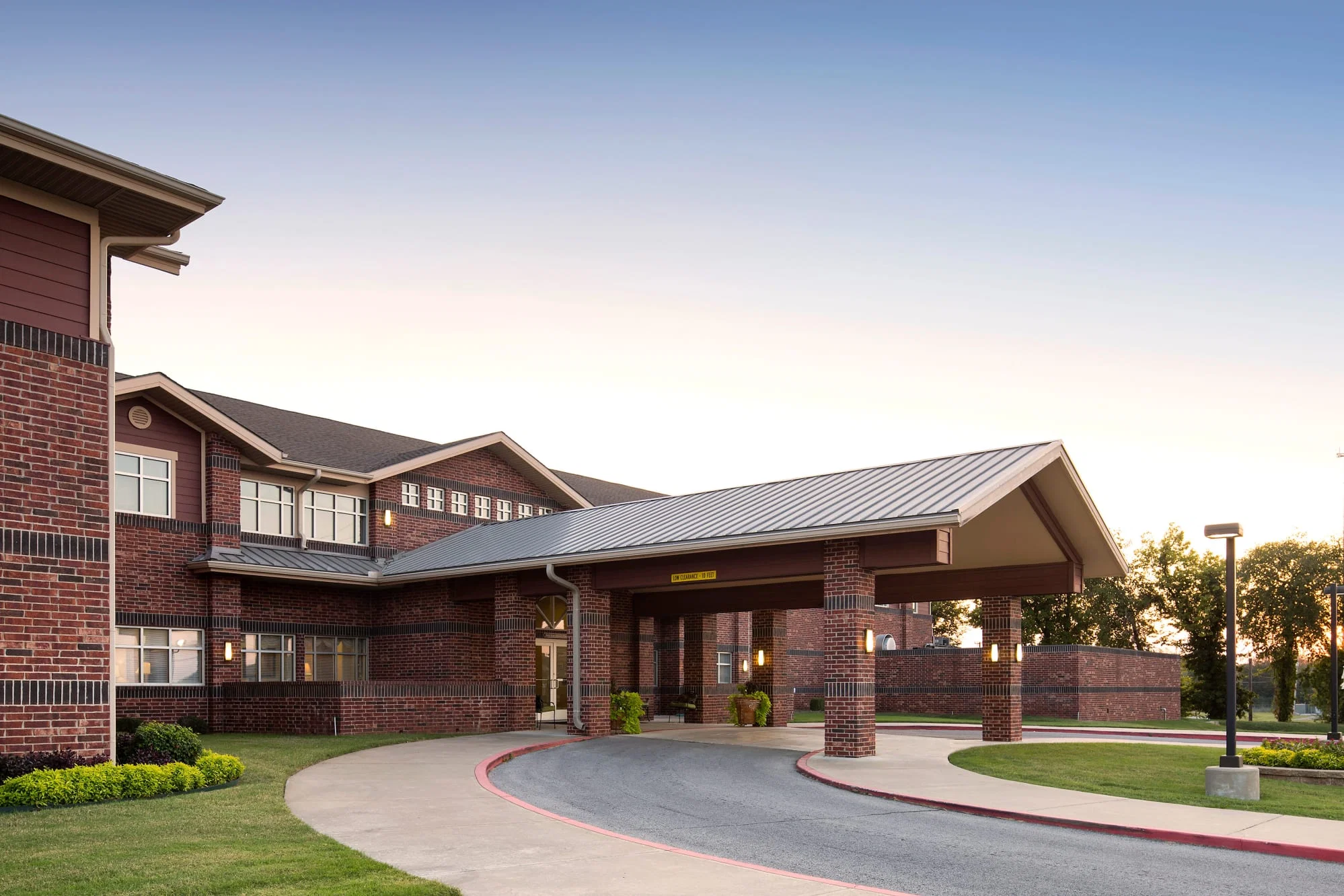 CANOE BROOK ASSISTED LIVING & MEMORY CARE