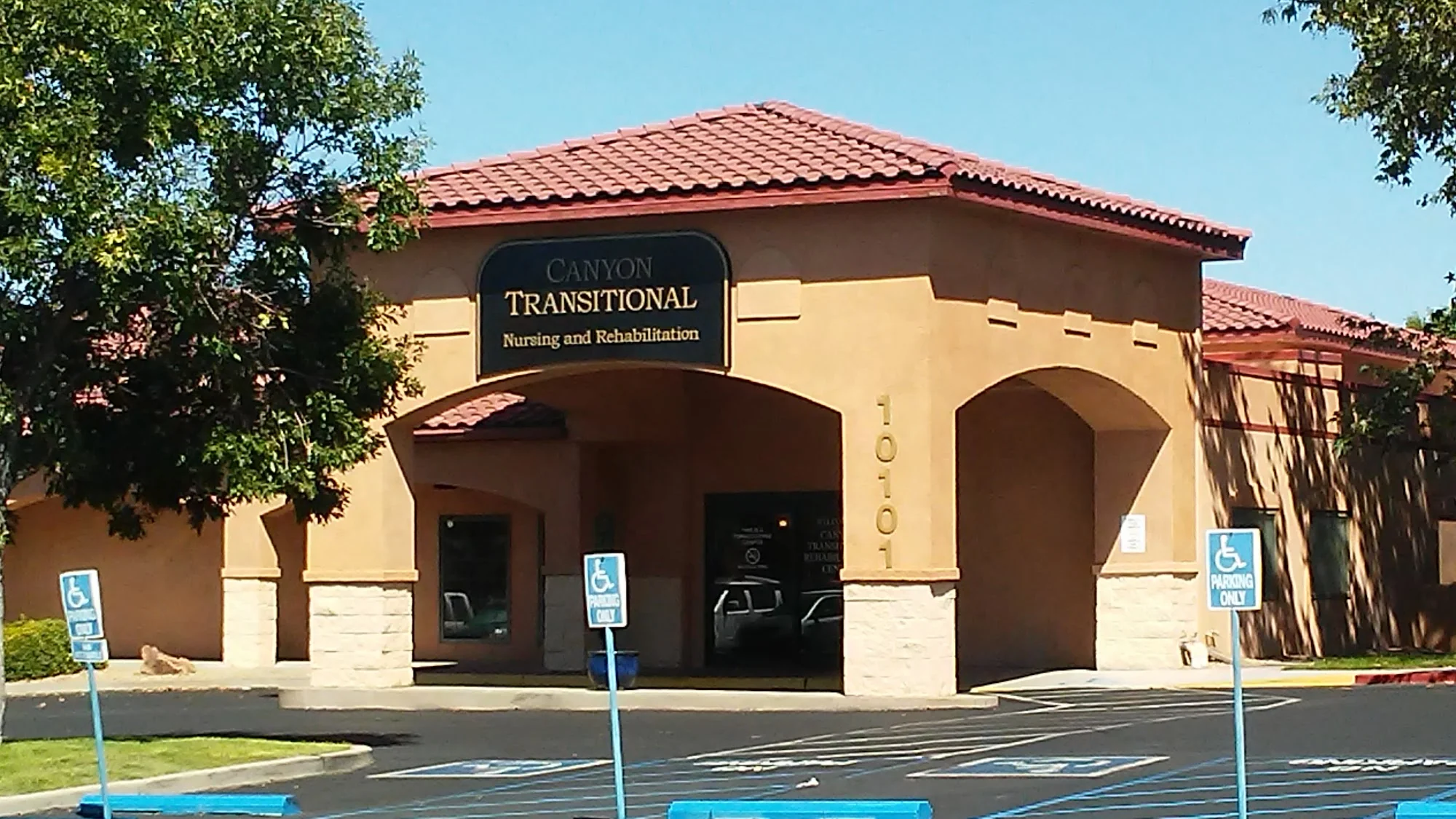 Canyon Transitional Rehabilitation Center