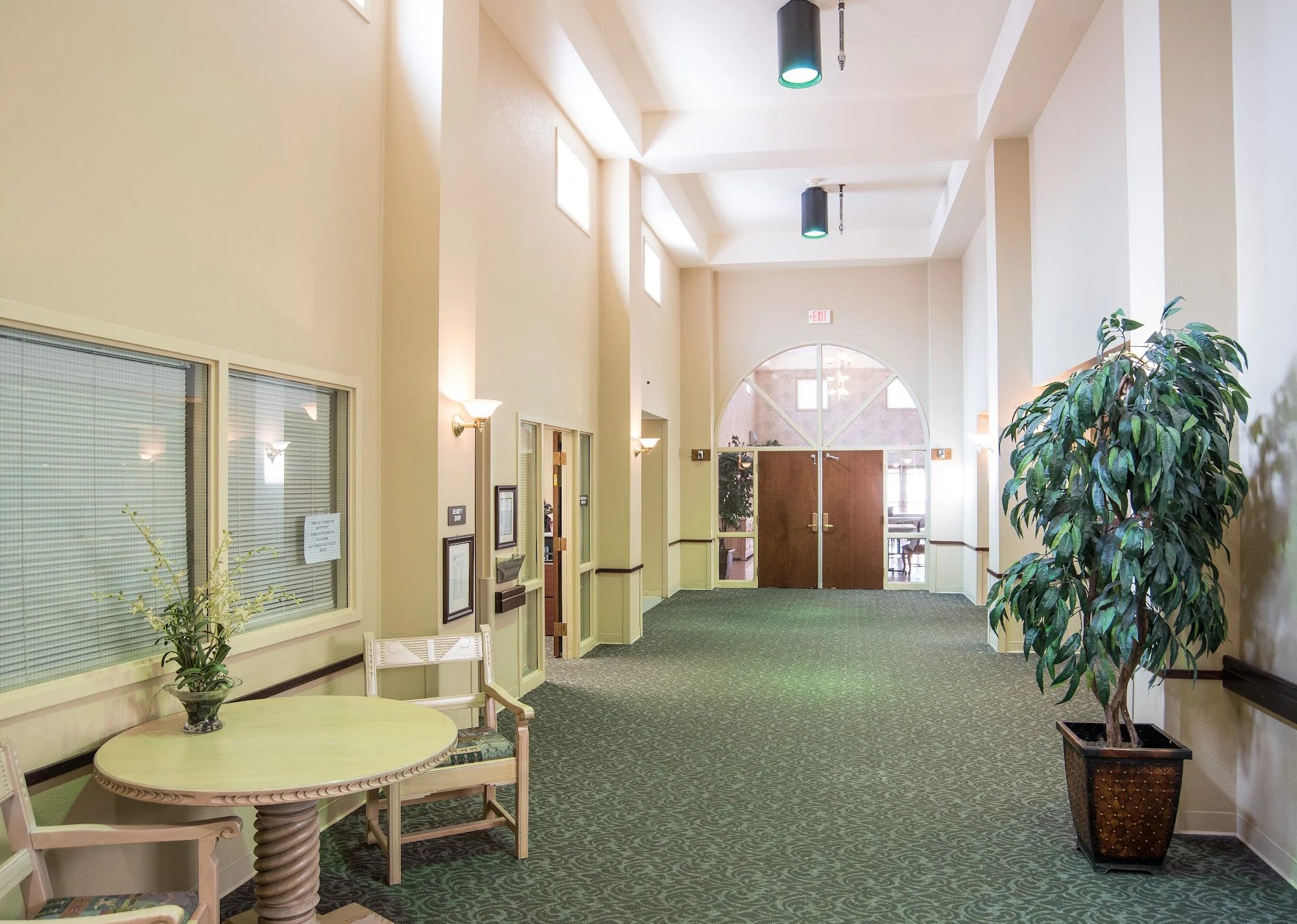 Canyon Transitional Rehabilitation Center