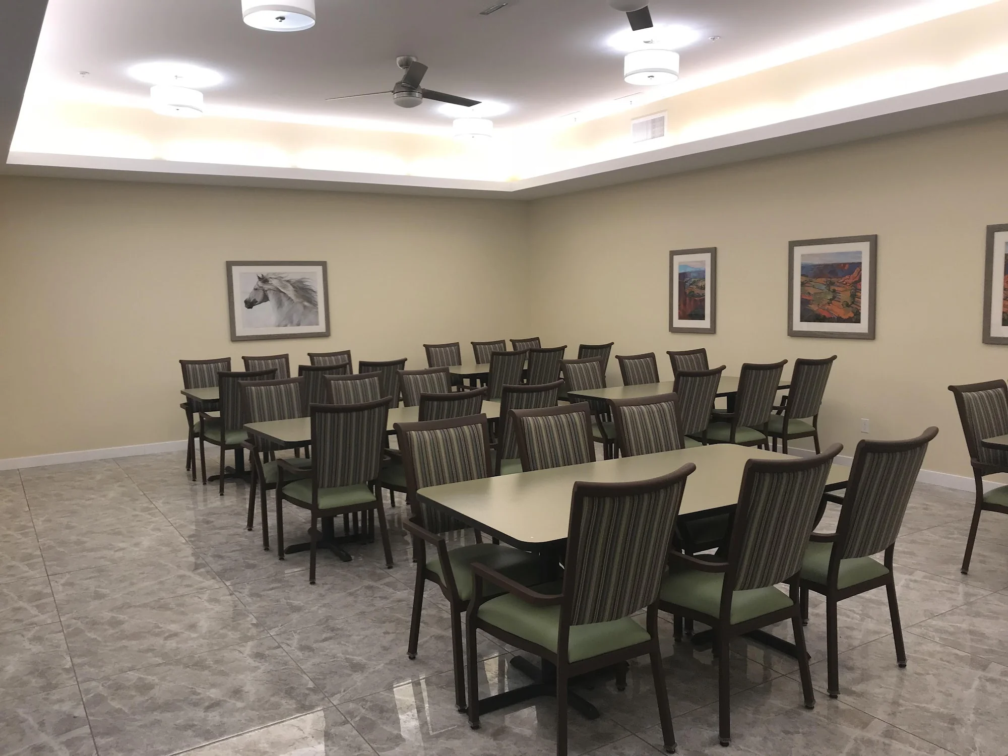 Canyon Winds Assisted Living & Memory Care