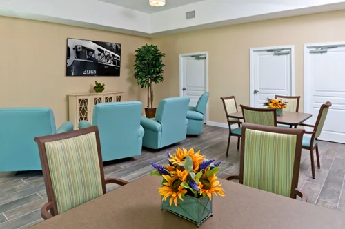 Canyon Winds Assisted Living & Memory Care