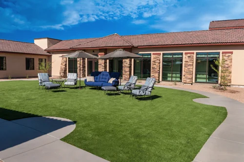 Canyon Winds Assisted Living & Memory Care