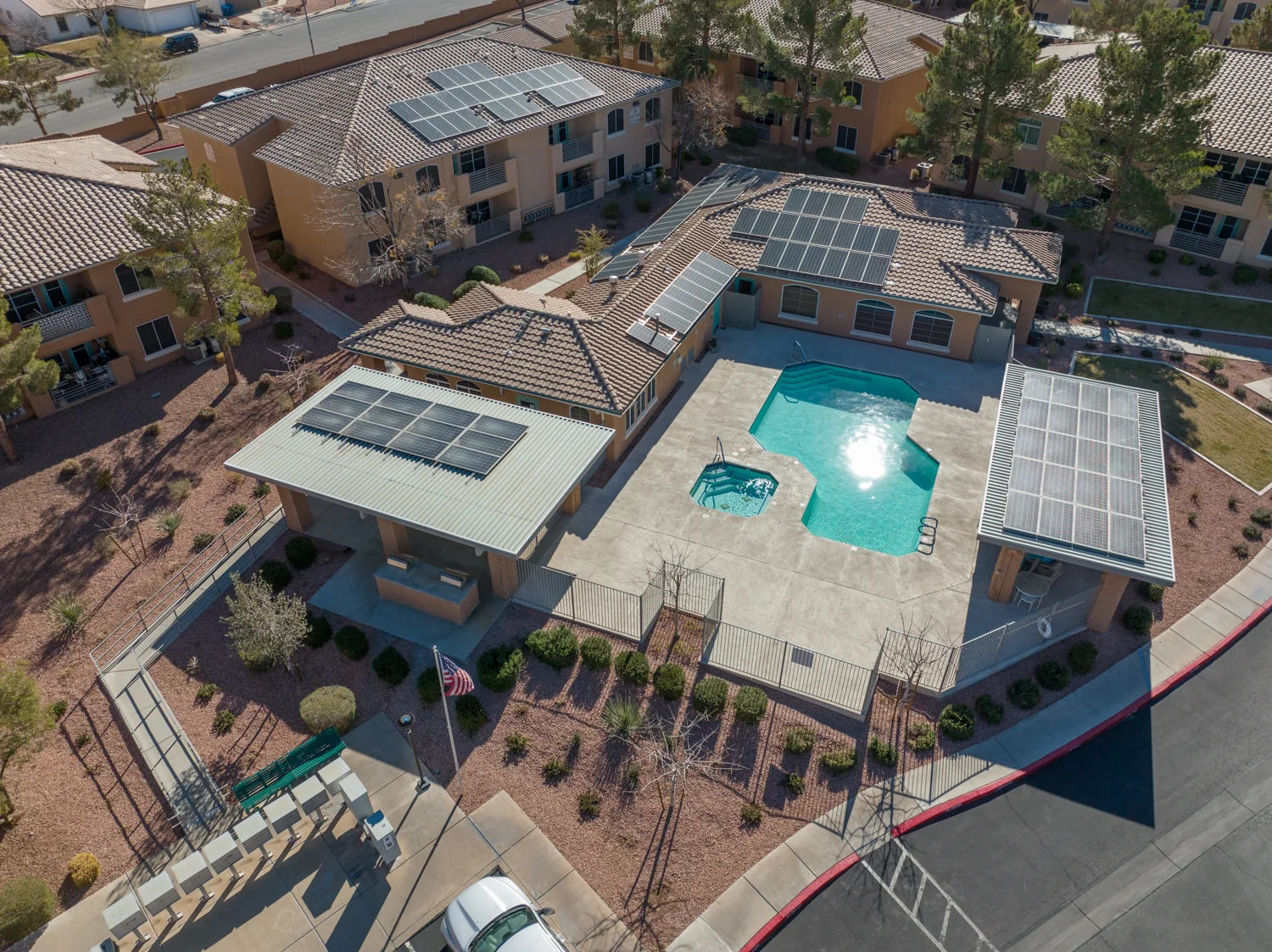 Capistrano Pines