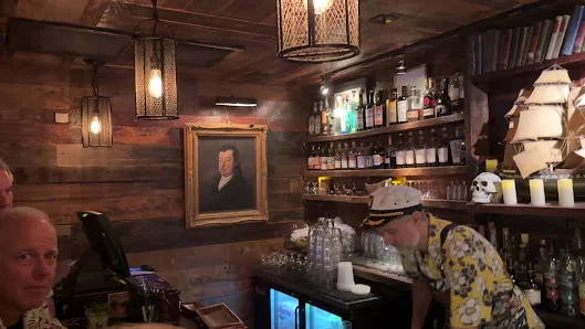 CAPTAIN CORNER
