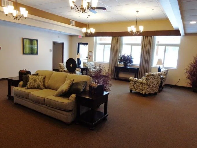 CARE PARTNERS ASSISTED LIVING IN EAU CLAIRE