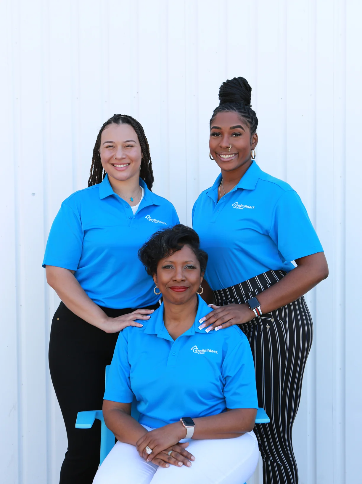 CAREBUILDERS AT HOME