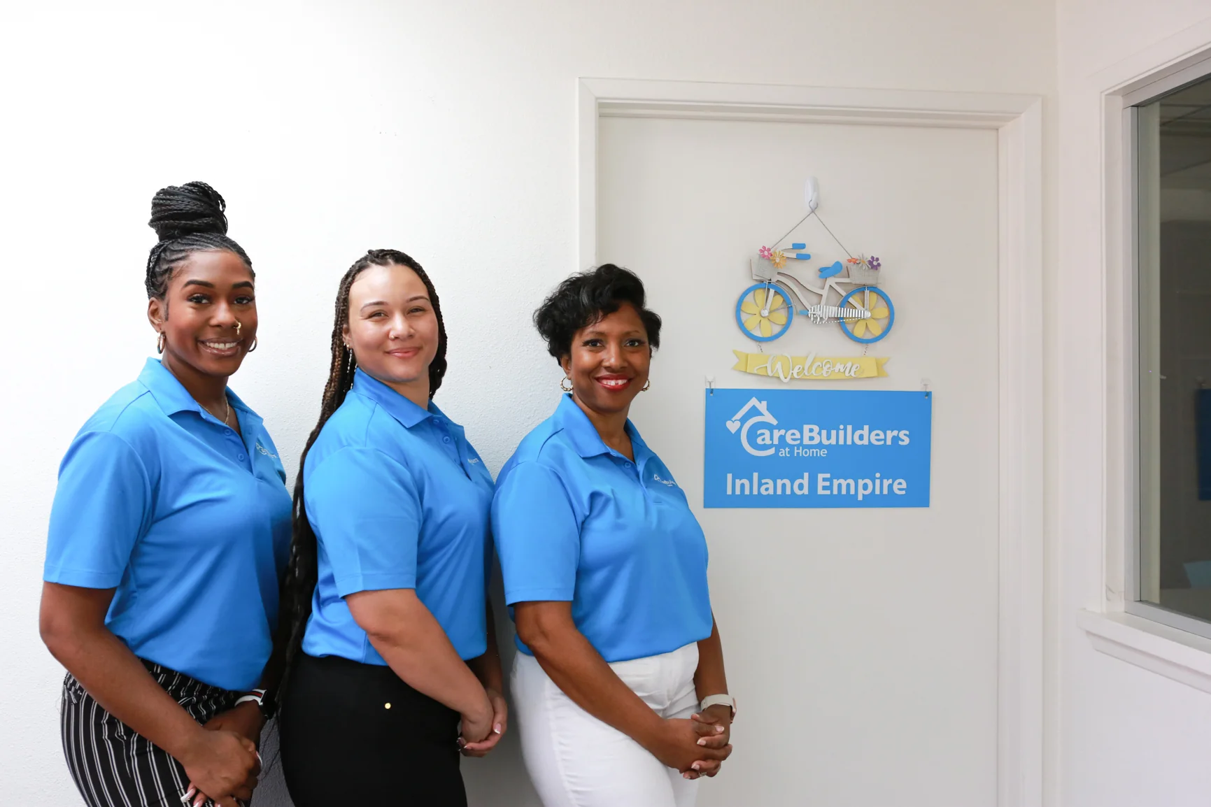 CAREBUILDERS AT HOME