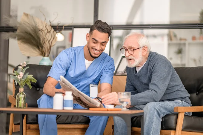 CareCo - The Caregiving Company: Senior Home Care Corpus Christi