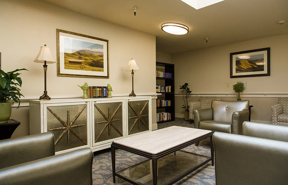 CAREFIELD CASTRO VALLEY ASSISTED LIVING & MEMORY CARE
