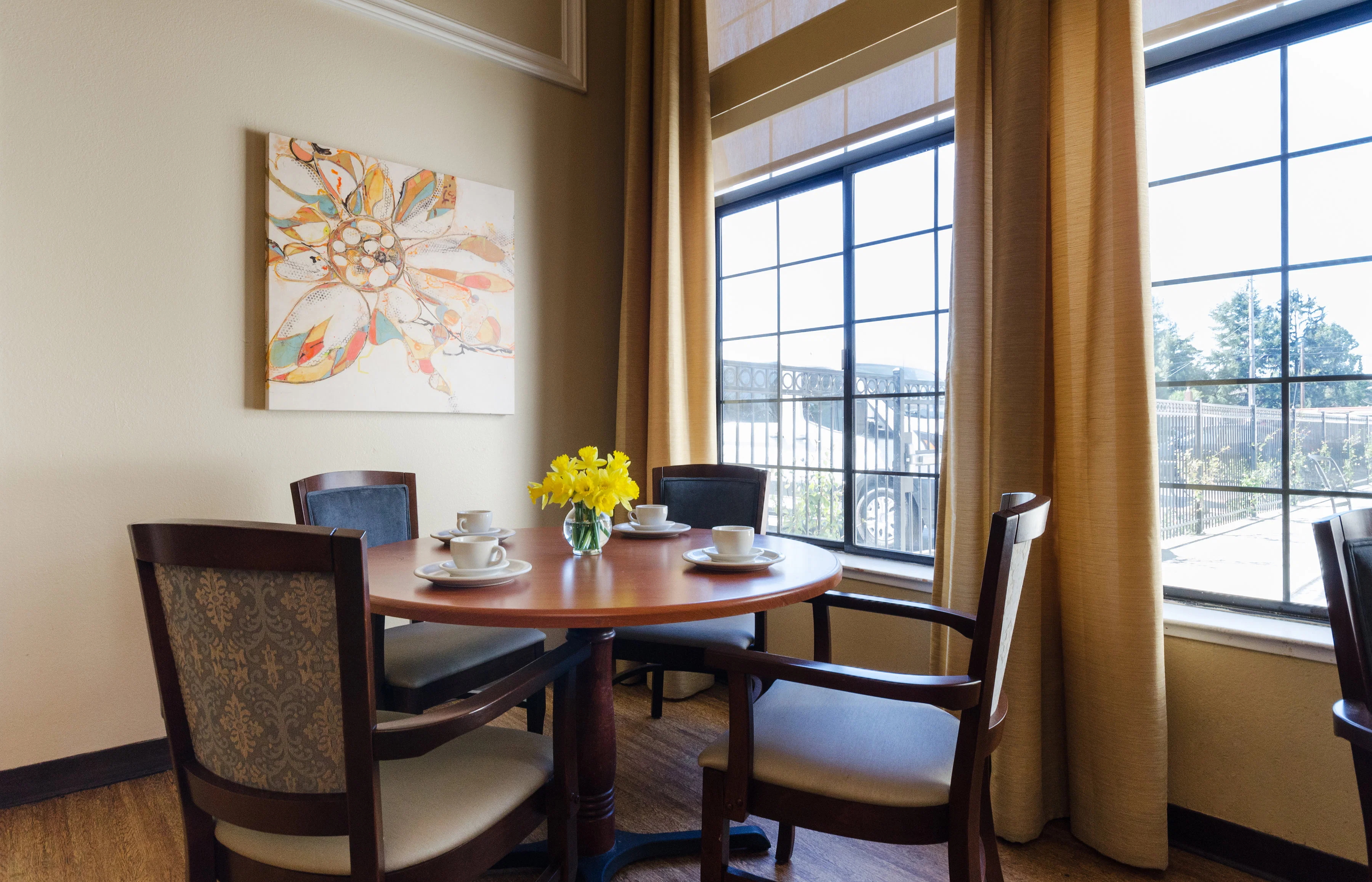 CAREFIELD CASTRO VALLEY ASSISTED LIVING & MEMORY CARE