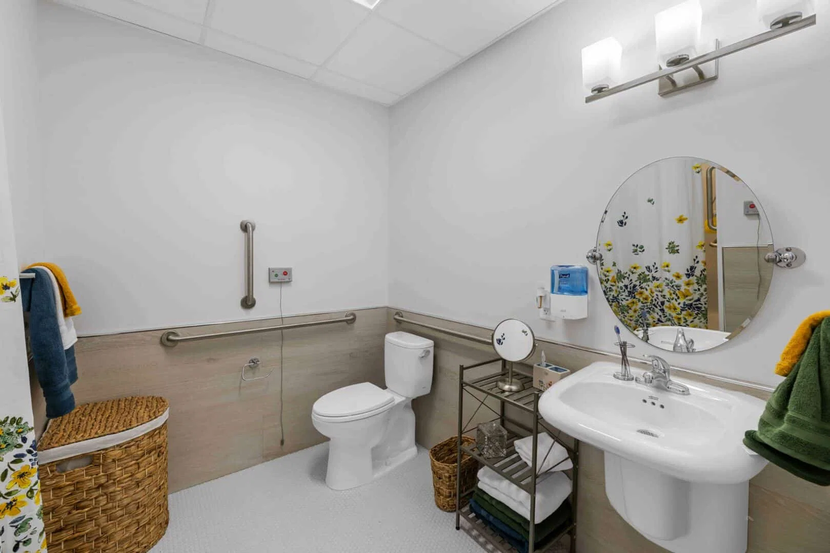 CAREONE AT LIVINGSTON ASSISTED LIVING