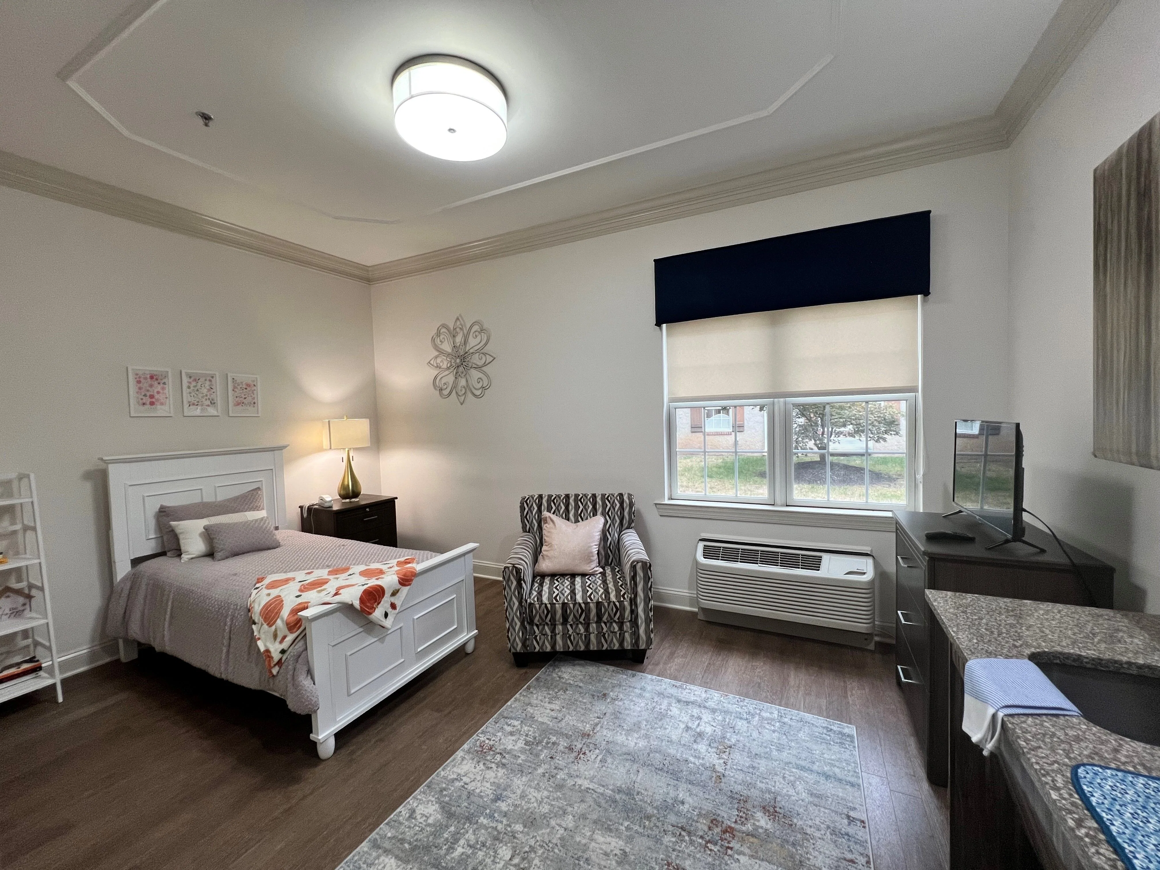 CAREONE AT LIVINGSTON ASSISTED LIVING