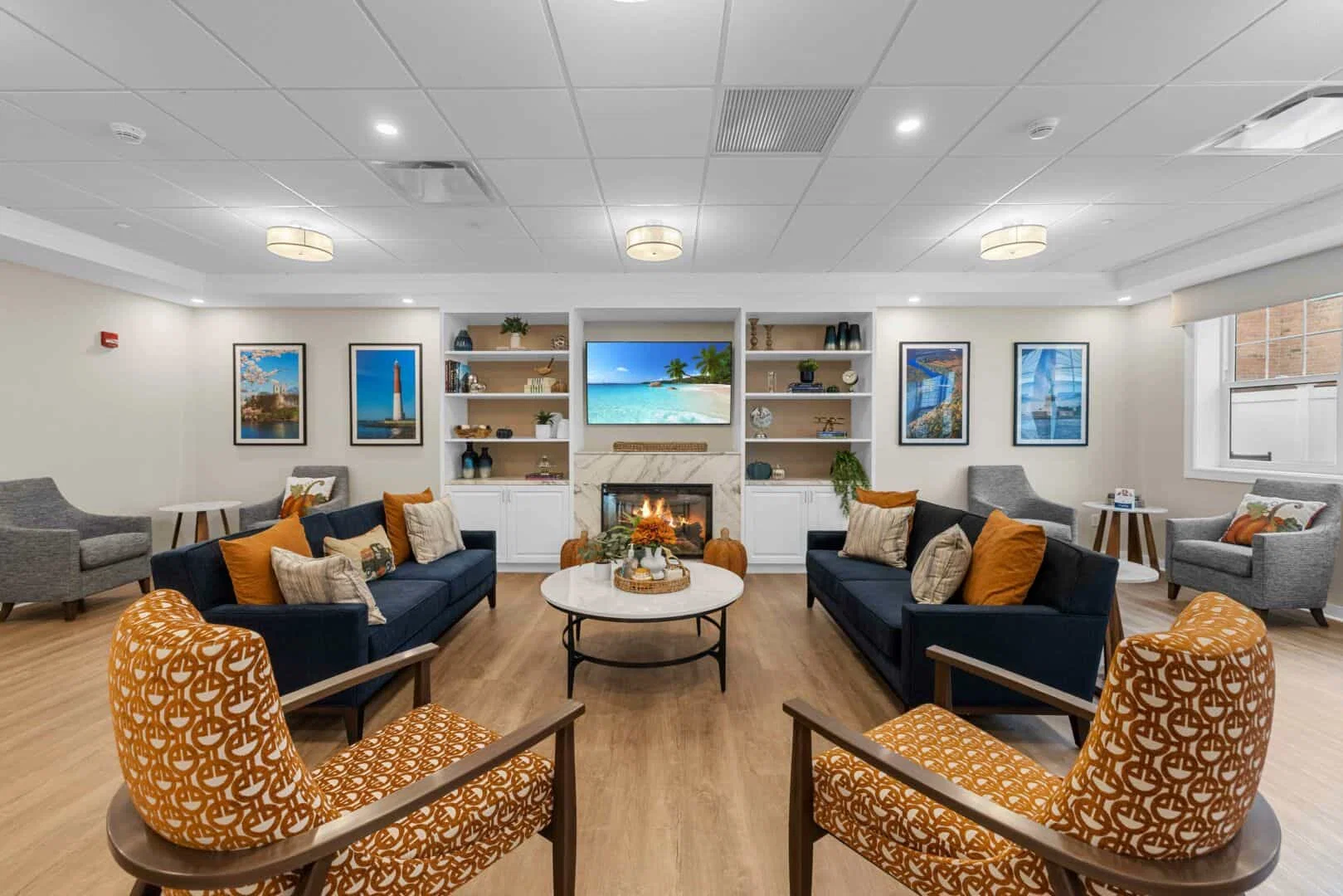 CAREONE AT LIVINGSTON ASSISTED LIVING
