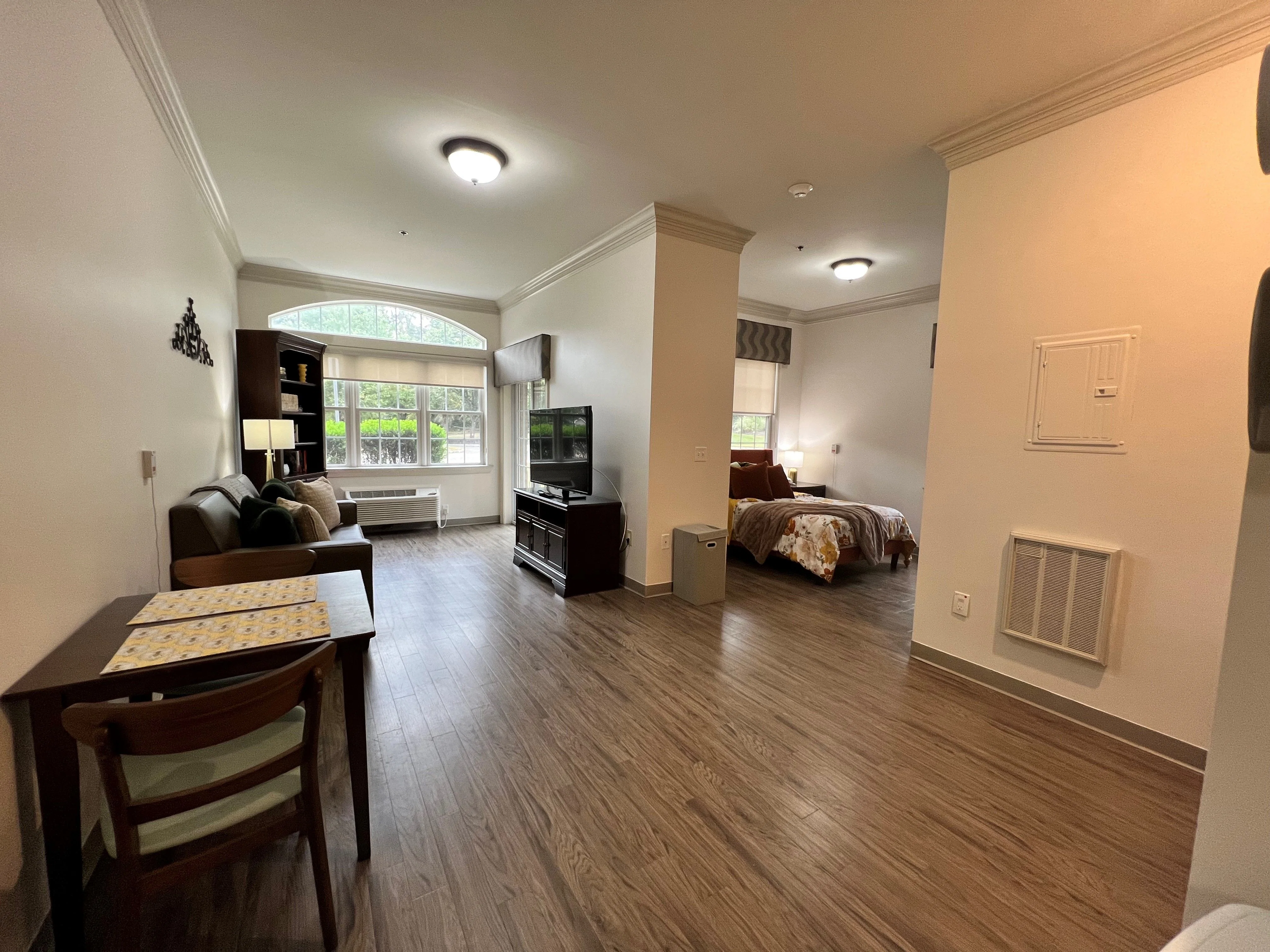 CAREONE AT LIVINGSTON ASSISTED LIVING