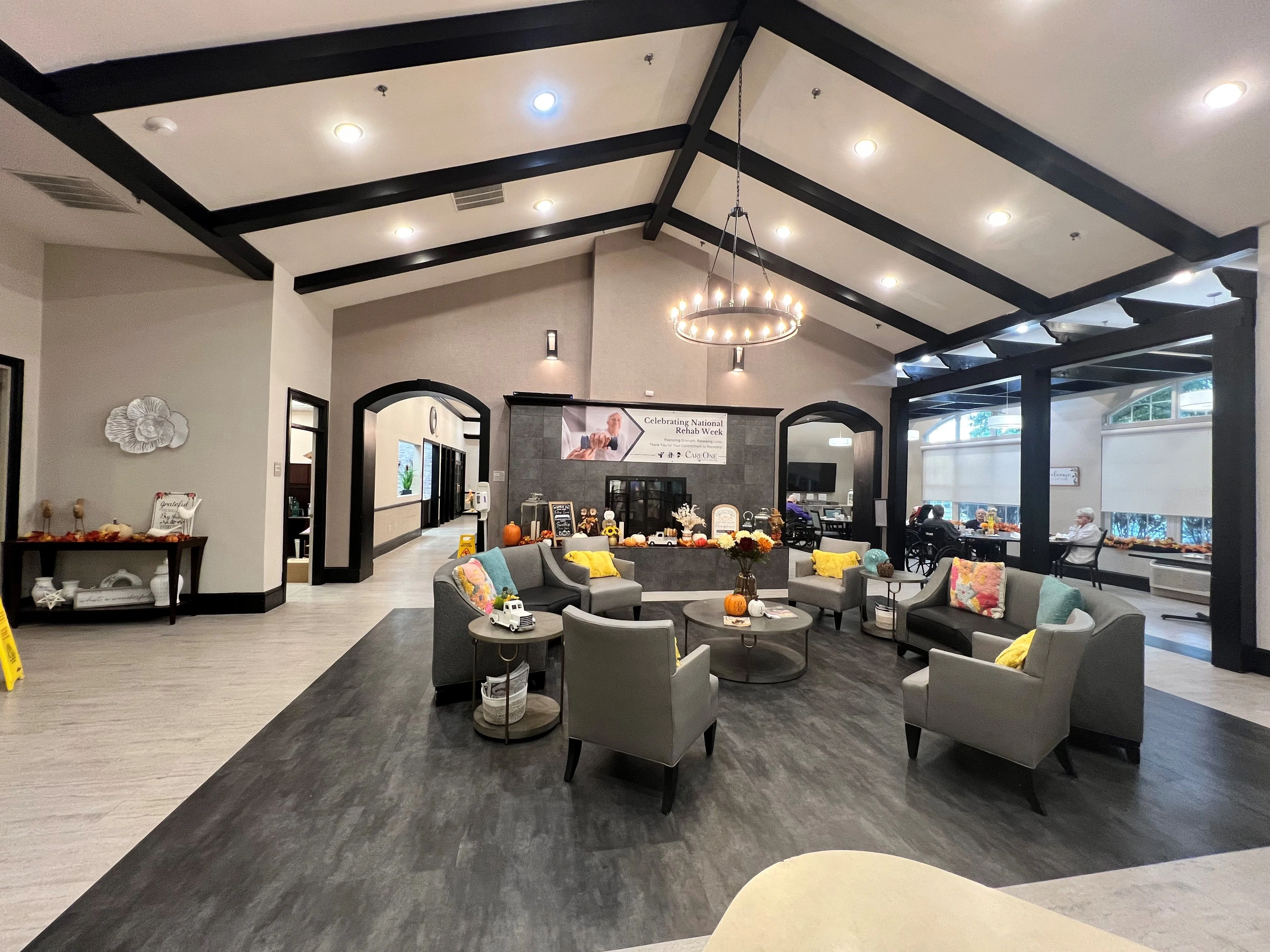 CAREONE AT LIVINGSTON ASSISTED LIVING