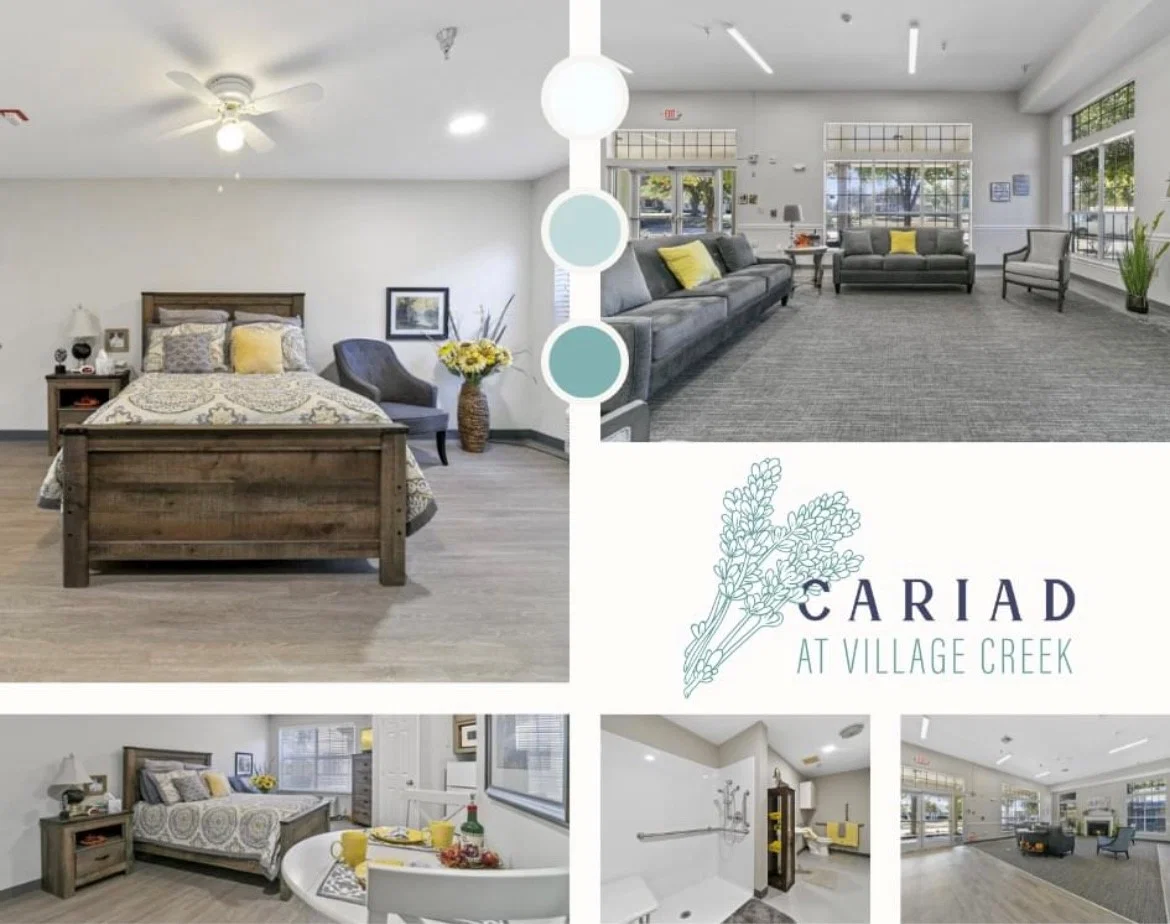 CARIAD AT VILLAGE CREEK