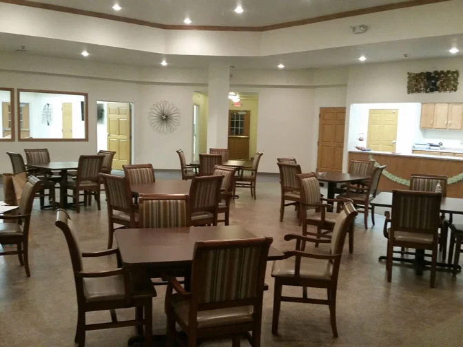 CARING HANDS ASSISTED LIVING
