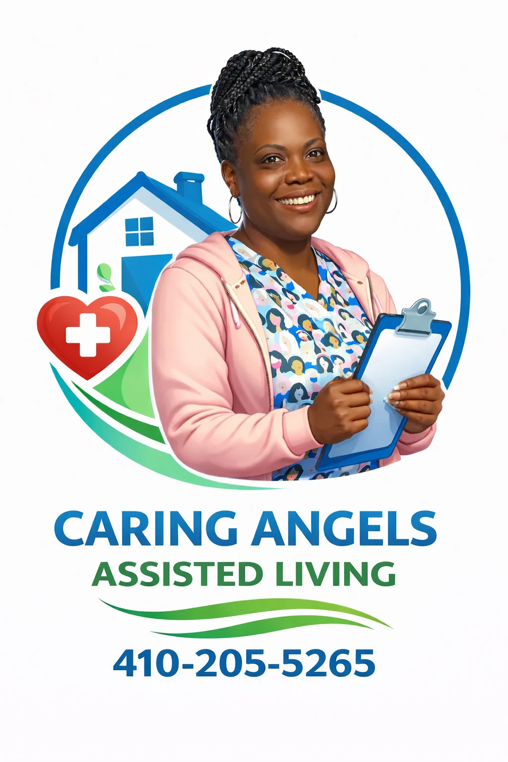 Caring Angels Assisted Living Home LLC