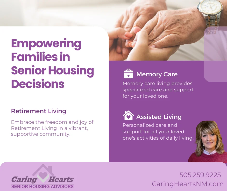 Caring Hearts Senior Housing Advisors