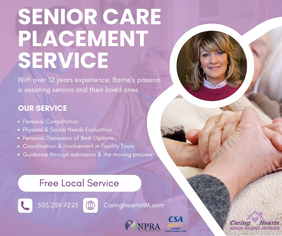 Caring Hearts Senior Housing Advisors