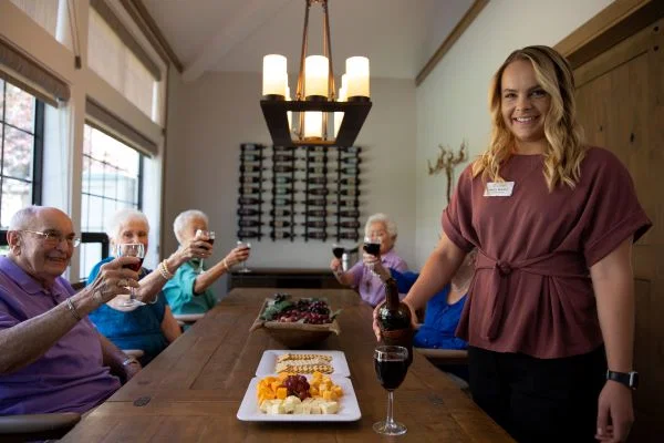 CARLTON SENIOR LIVING PLEASANT HILL – MARTINEZ