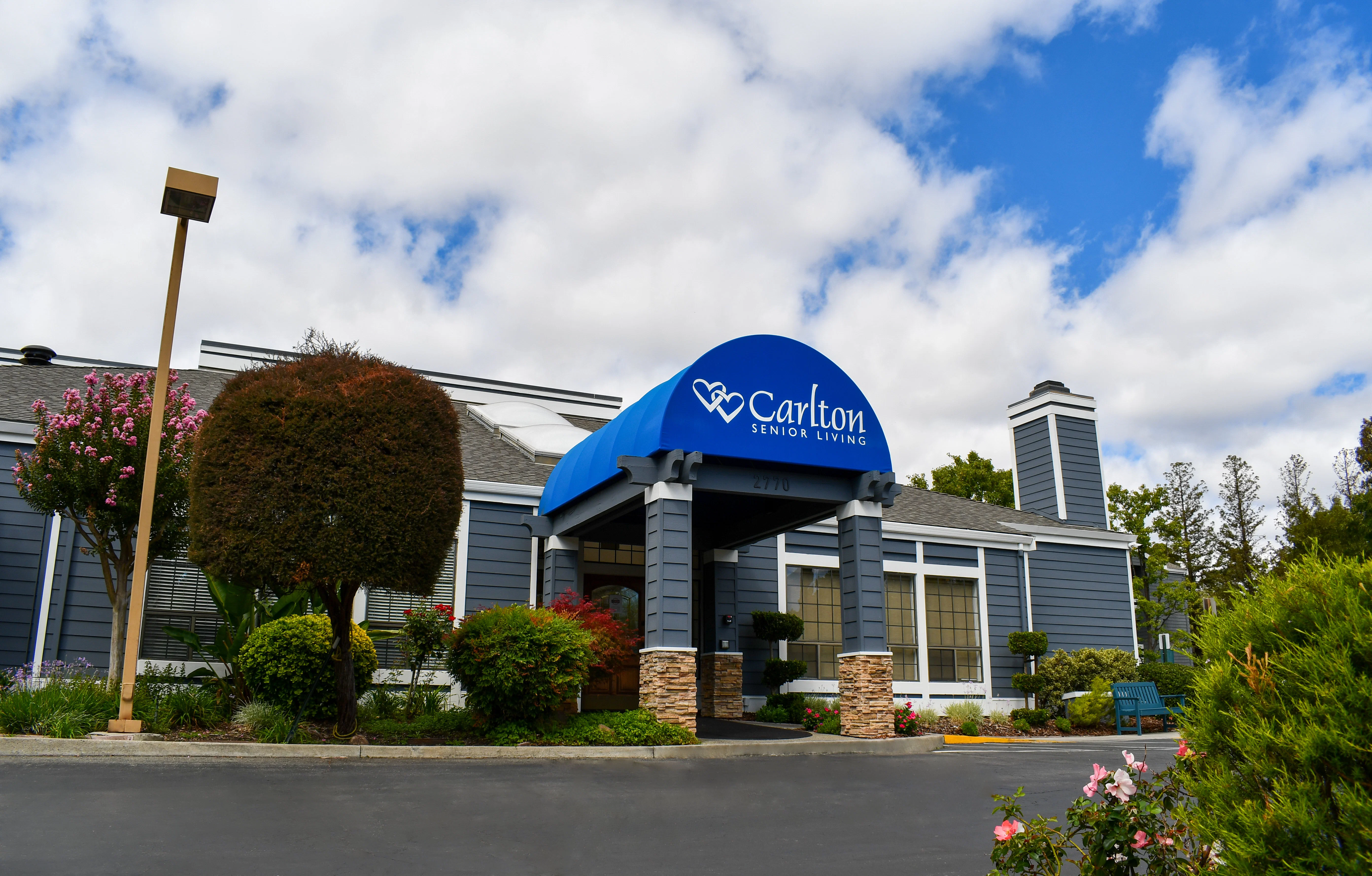 CARLTON SENIOR LIVING PLEASANT HILL – MARTINEZ
