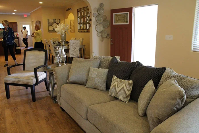 CARLTON VILLAGE SENIOR CARE COMMUNITY