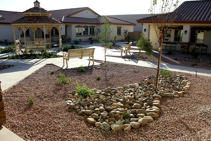 CARLTON VILLAGE SENIOR CARE COMMUNITY