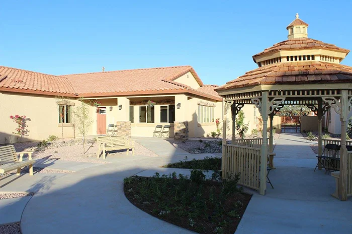 CARLTON VILLAGE SENIOR CARE COMMUNITY