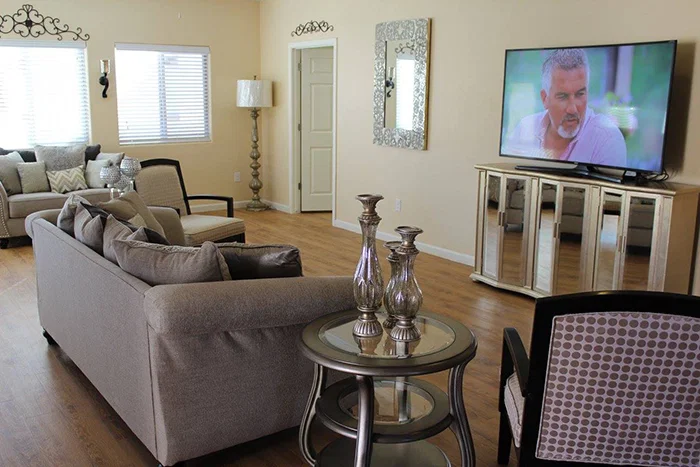 CARLTON VILLAGE SENIOR CARE COMMUNITY